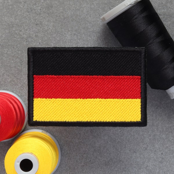 German Pride Patch - Etsy