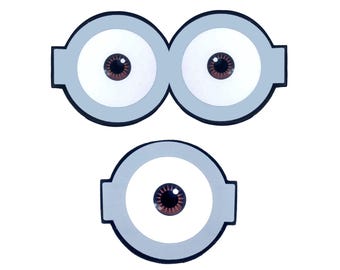 Felt Eyes for Amigurumi, Crochet, Plushie, Glitter, Kawaii (3-48 Pack)