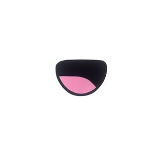 Set of 6 Pink Tongue Felt Mouths For Amigurumi Multiple Sizes Available