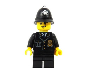 LEGO Police Policeman Officer Constable Minifigure Boy Male Man