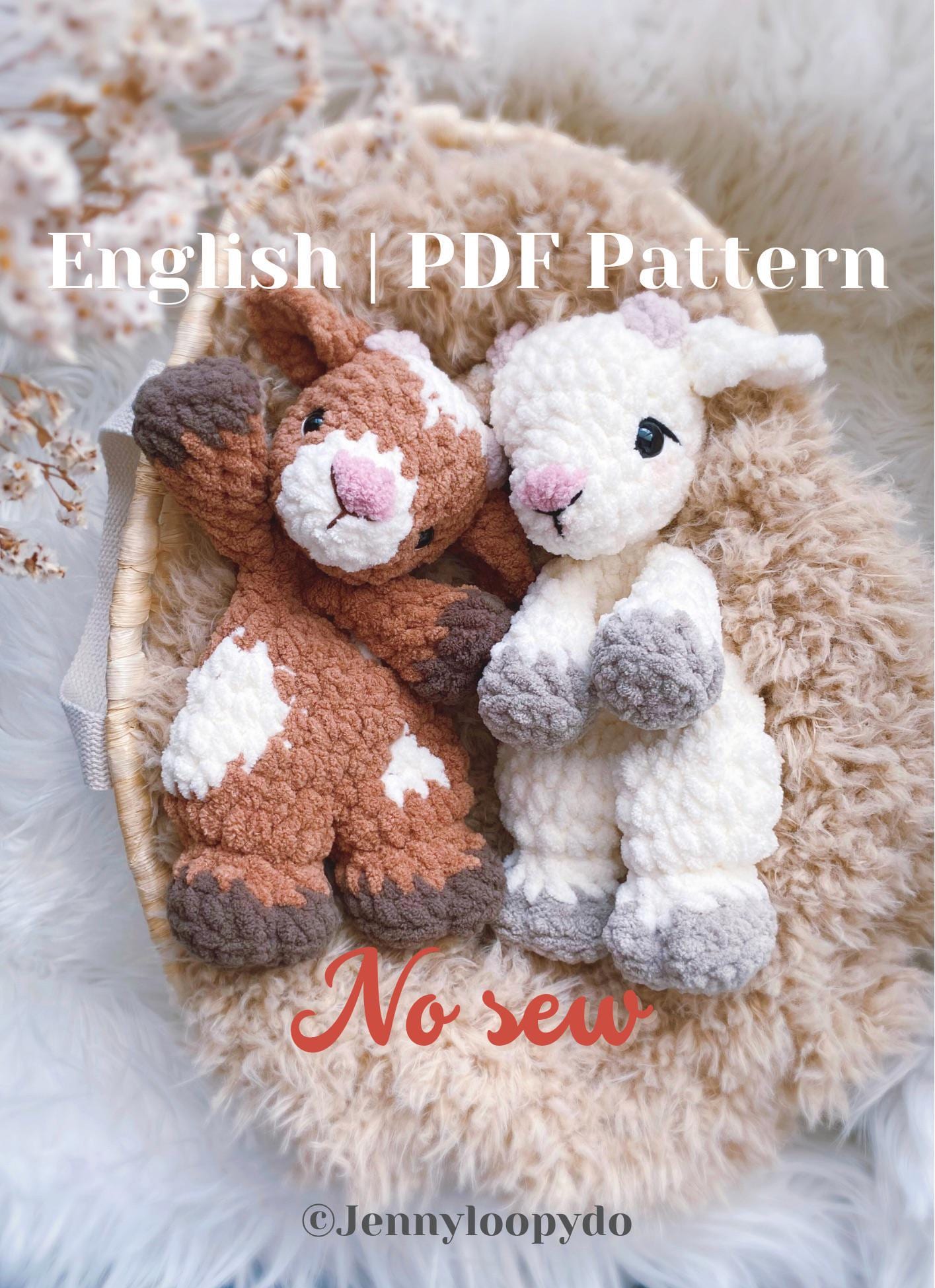 E*i様 ハニーポットちゃんの編みぐるみ◎ Jennyloopydo - Etsy 日本