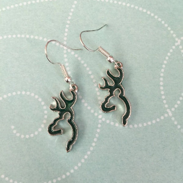 Browning Earrings Etsy