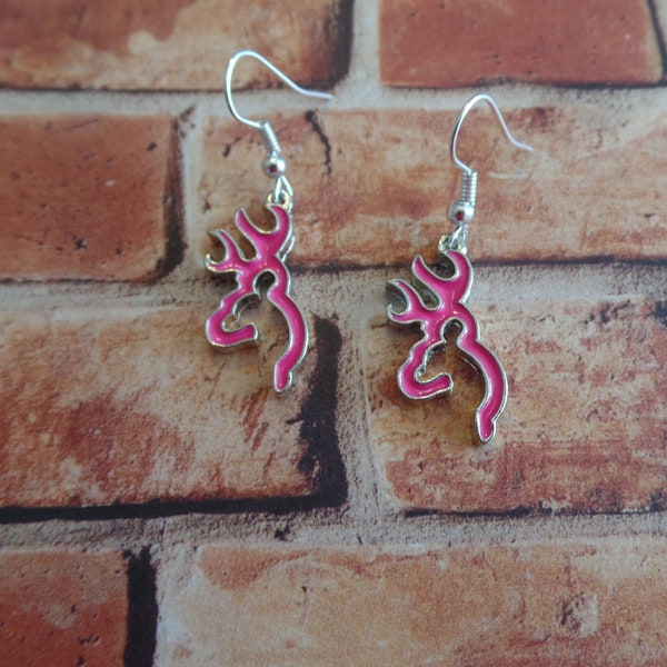 Browning Earrings Etsy