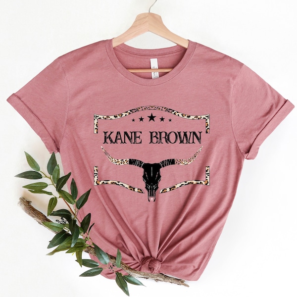 Kane Brown Shirt, Country Music Concert Shirt, Girls Trip Shirt, Country Music Shirt, Cow Skull Shirt, Southern Girl Shirt, Western Hoodie