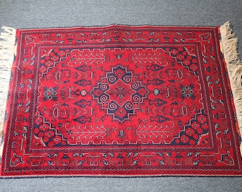 Afghan Red Carpet