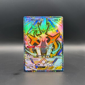 Arceus Ex - Etsy Arceus Ex - Etsy