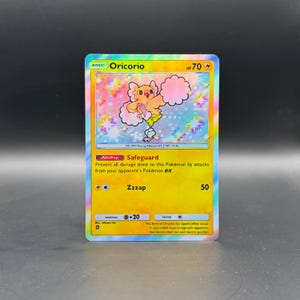 oricorio pokemon card 2025 Pokemon MEP Black Star Promos #024 Oricorio ex PSA 10 main image 0