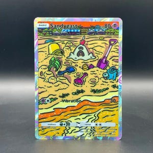 Sandygast - Etsy