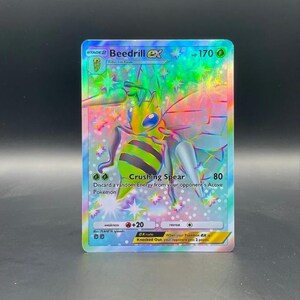 Beedrill Shiny - Etsy Canada