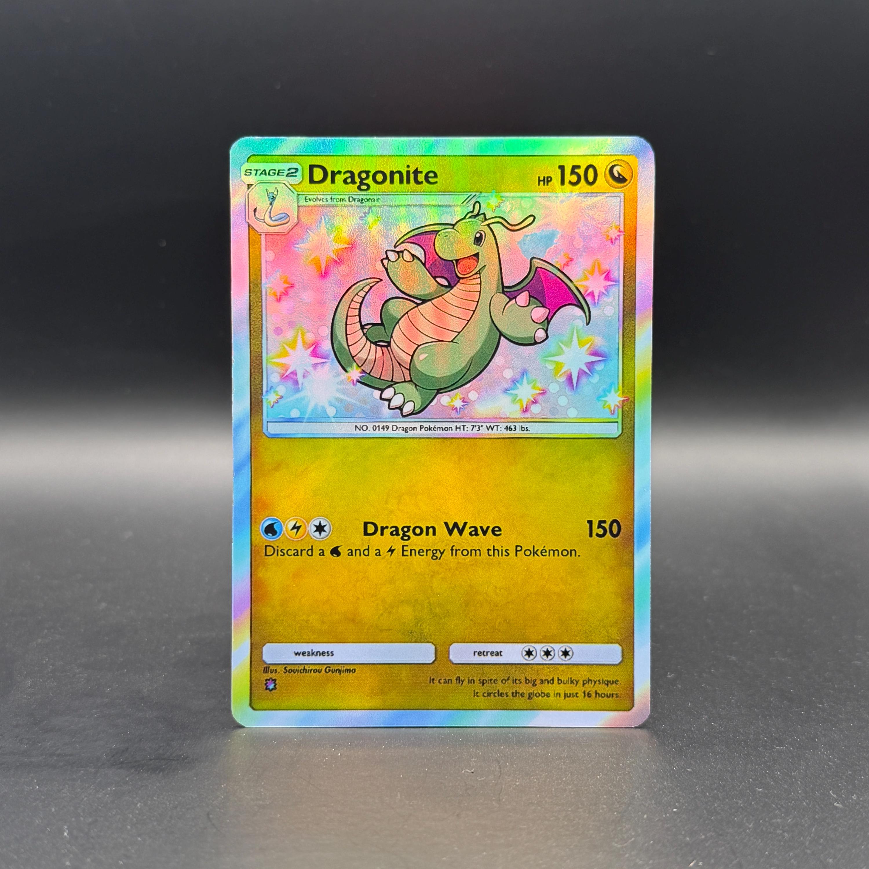 Dragonite Tcg Pocket Card - Etsy