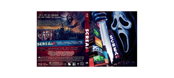 Custom Scream 6 Blu-ray Cover W/ Case (no Discs Included) - Etsy Custom Scream 6 Blu-ray Cover W/ Case (no Discs Included) - Etsy