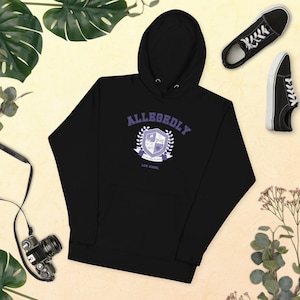 ALLEGEDLY LAW SCHOOL Hoodie
