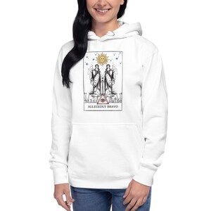 ALLEGEDLY TAROT hoodie