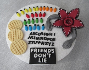 Edible Handmade Fondant Cake Topper Sugar Paste Decoration
