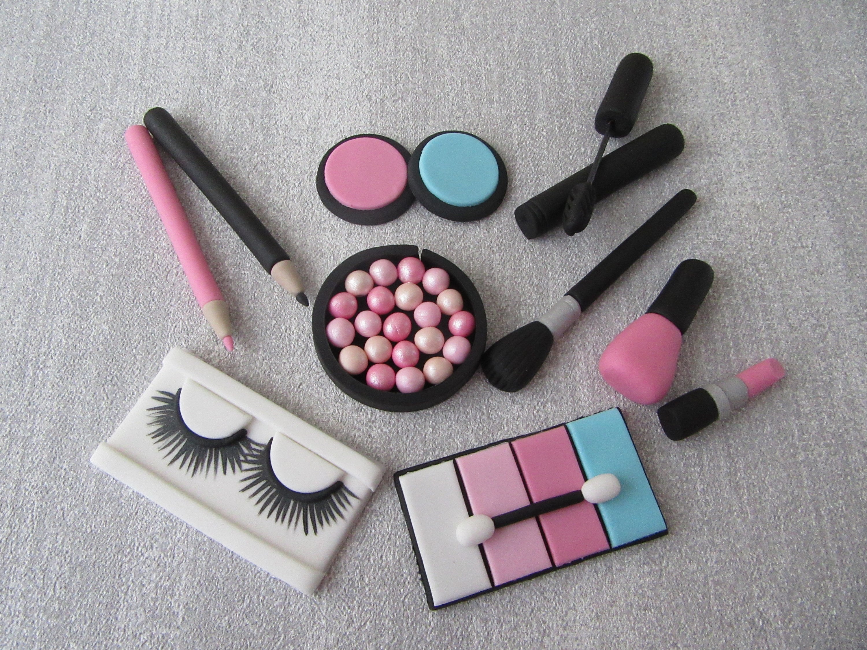 Edible makeup deals