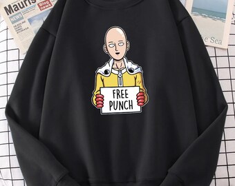 one punch man jumper