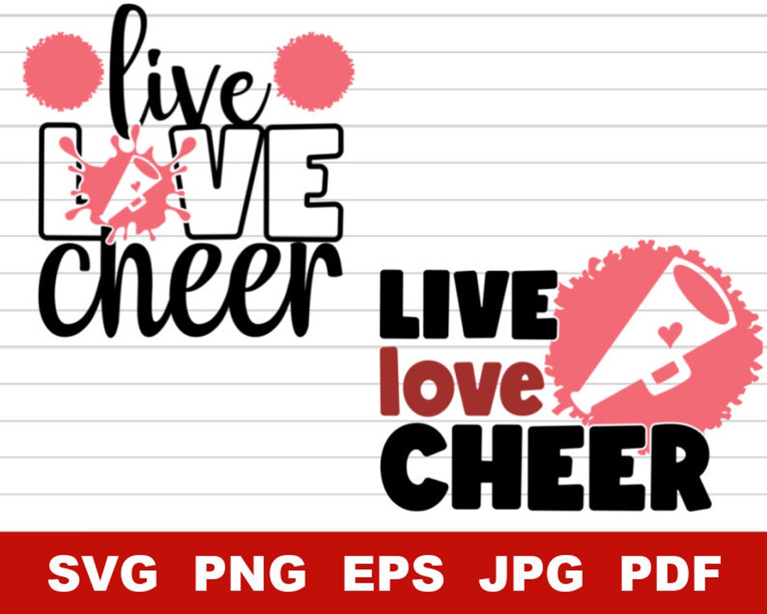 Live Love Cheer Quotes