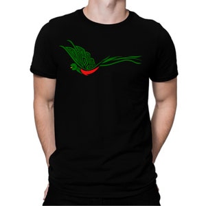 pájaro quetzal guatemalteco