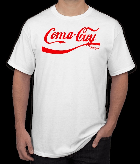 Buy Peru Coma Cuy T shirt Online in India Etsy