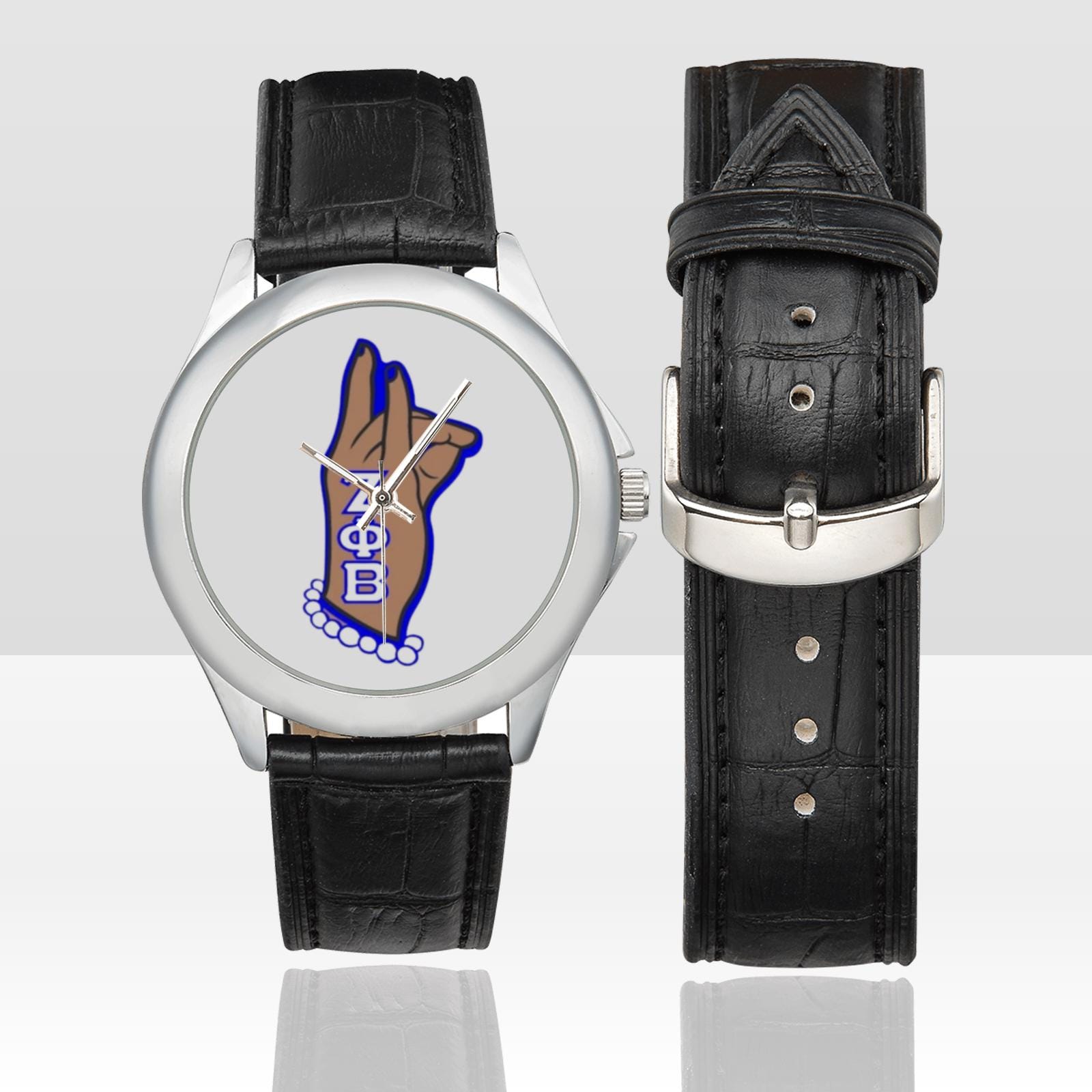 Zeta Phi Beta Watches - Etsy