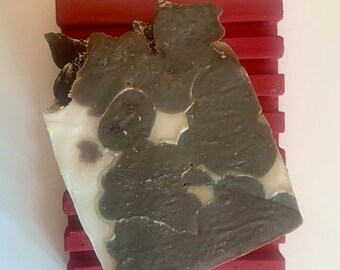 Reindeer  Poo | Handcrafted Natural Soap | Gag gift | Homemade Soap | Vegan Soap | Silly Gift | Approx 5 oz