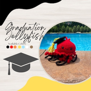 Graduation Jellyfish