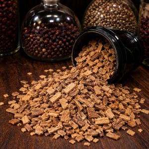 Cinnamon Chips Dry Herb