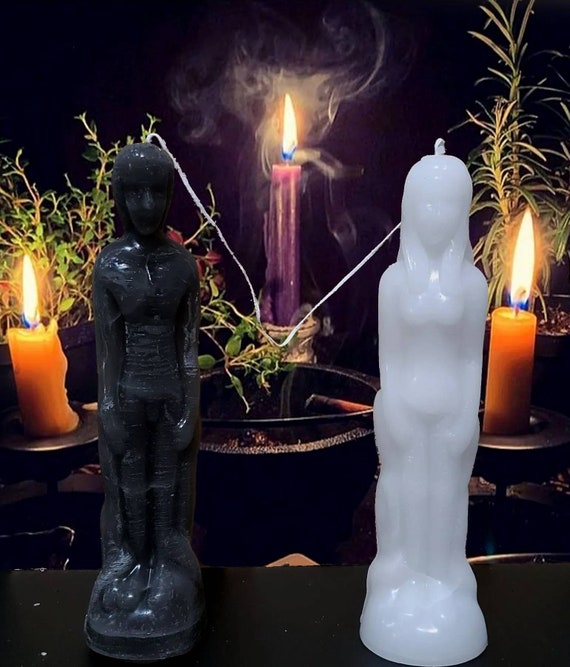 Cord Cutting Candlescord Cutting Ritualbreak up Spell Etsy