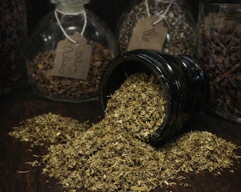 Mugwort Dry Herb