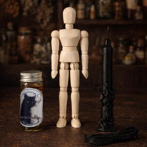 Binding and Banishing Ritual Bundle