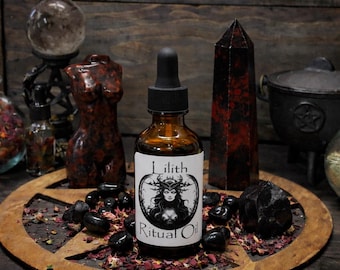 Lilith Ritual Oil 2 ounce