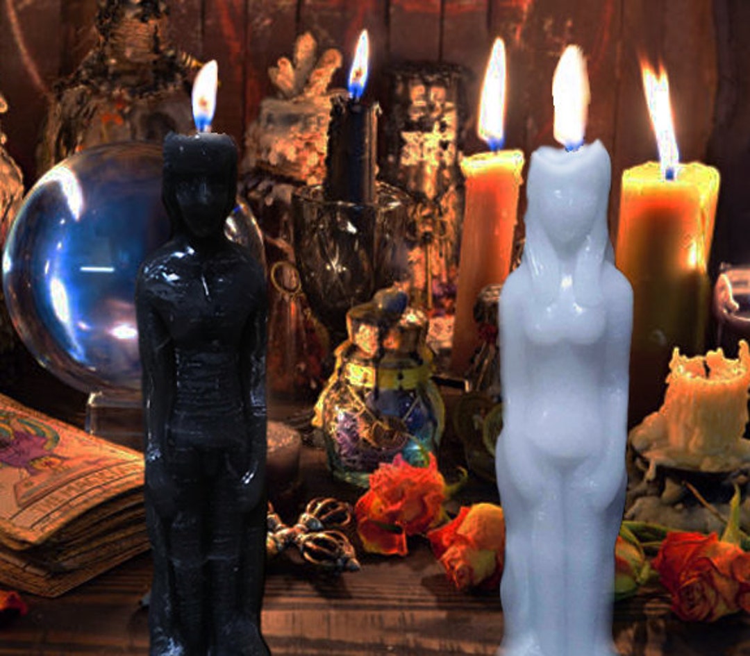 Cord Cutting Candlescord Cutting Ritualbreak up Spell Etsy