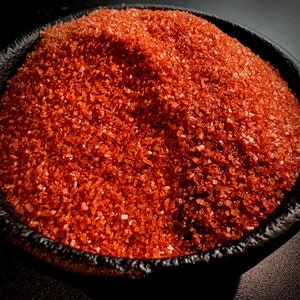 Red Hawaiin Salt