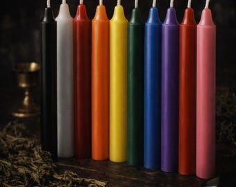 Chime Ritual Candles