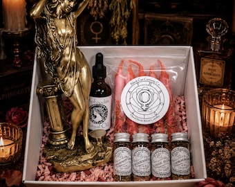 Aphrodite Devotional Altar Bundle