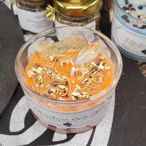 Intention Candles-Spell Candles Manifestation Candles