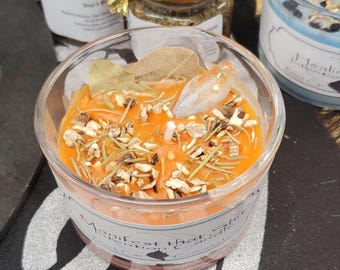 Intention Candles-Spell Candles Manifestation Candles