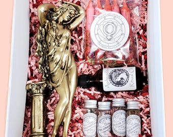 Aphrodite Devotional Altar Bundle