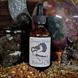 Dream Walker Ritual Oil 2 ounce
