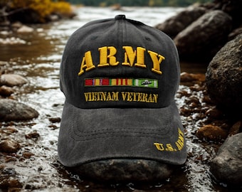 STATI UNITI Militare Veterano Cappello Forte Logo Licenza Ufficiale Baseball