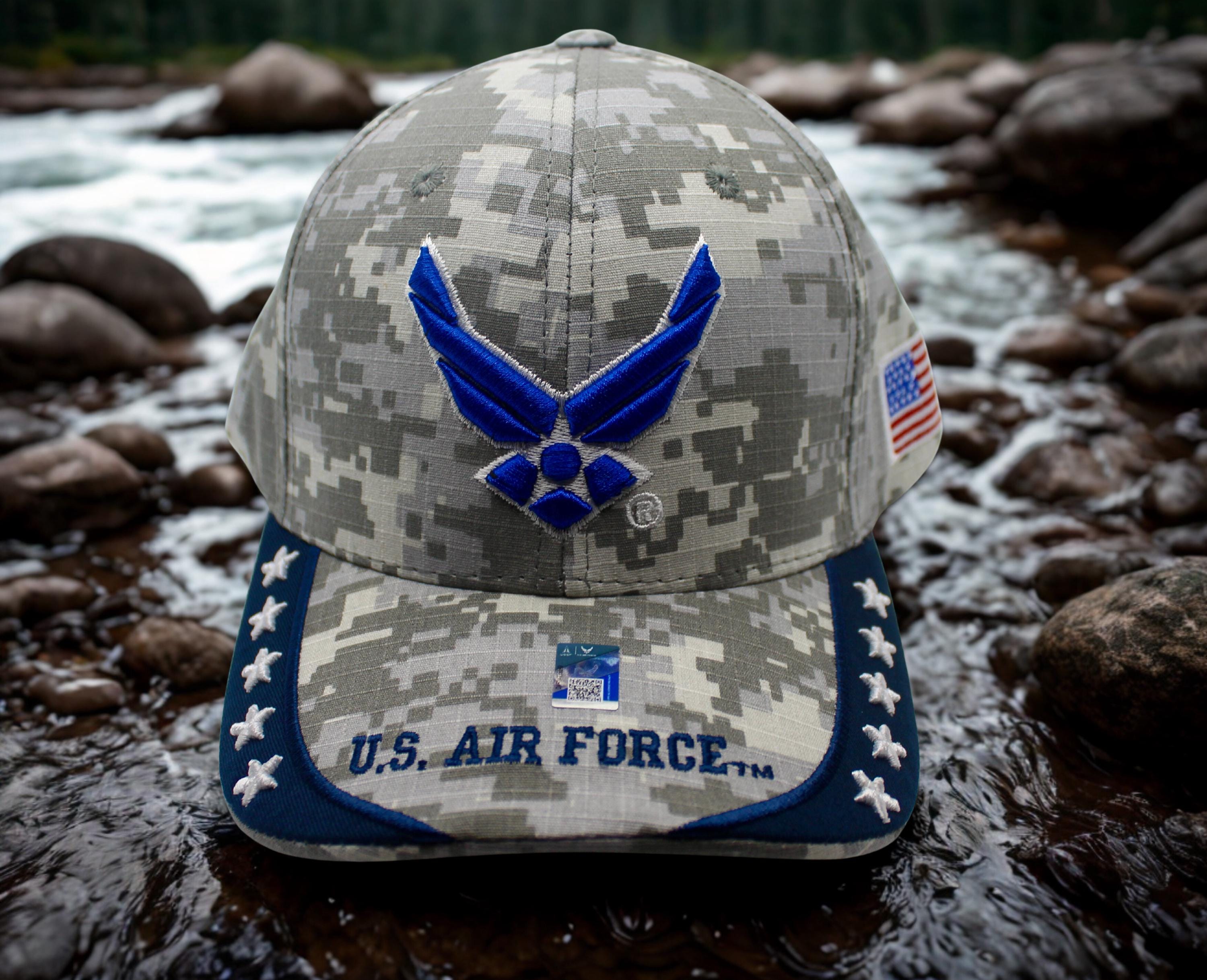 Casquette snapback trucker de camouflage