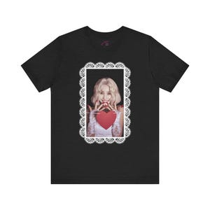 I Love Soyeon IDLE Graphic Tee