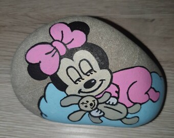 Baby Mouse Painting Etsy