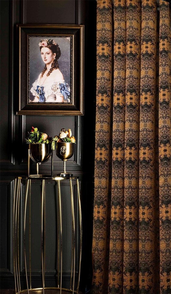 Gordijnen Zwart Goud: Luxe en Stijl voor Uw Interieur