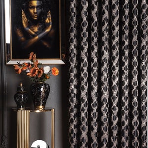 Lacci per tende, lacci magnetici per tende per ufficio, casa, decorazione di hotel (oro) 6 pezzi. | Leroy Merlin