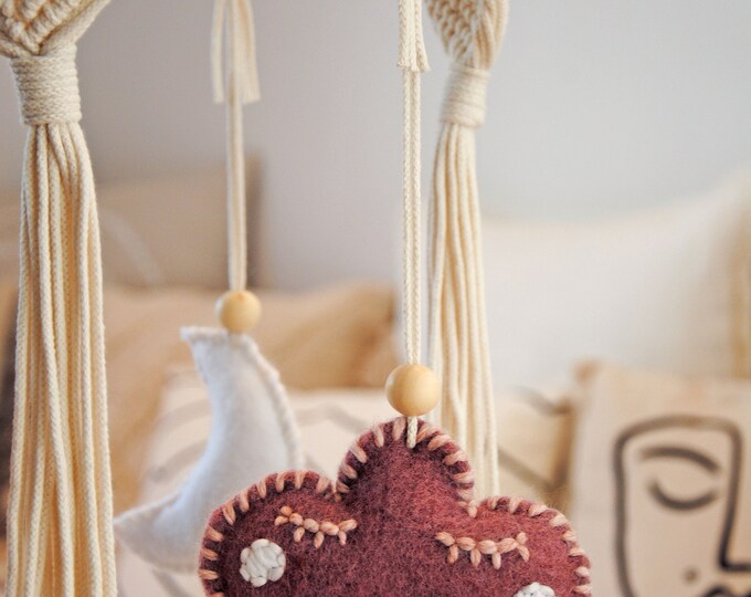 Baby mobile - Etsy DE