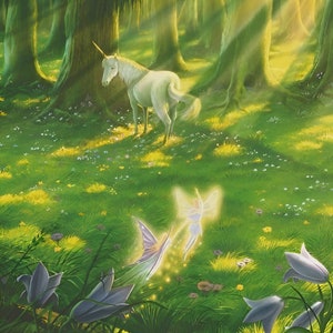 HIDDEN FOREST