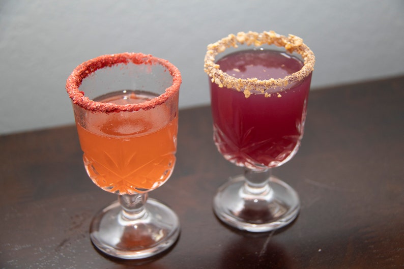 Baby Duck Ranch Margaritaranch Spicy Salt Rimmer, Spicy Chili, Kosher