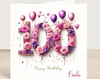 Old English Co. - Tarjeta De Cumpleaños Para Niñas, Feliz 7º Cumpleaños, 7 Años, 7 A 7 Años, Bonita Tarjeta De Cumpleaños Con Temática De Gato De Bailarina Para Hija, Sobrina