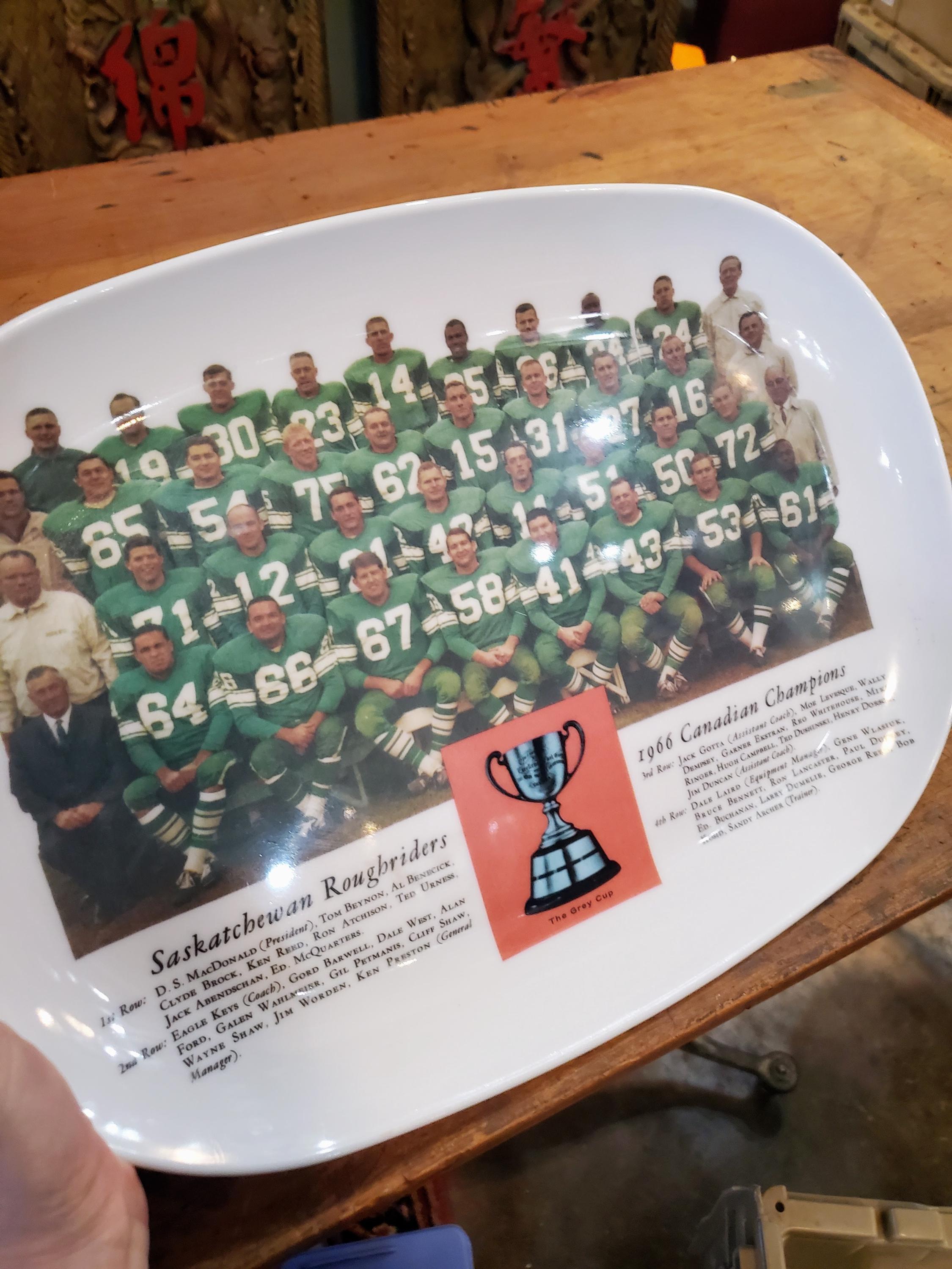 Saskatchewan Roughriders - Etsy